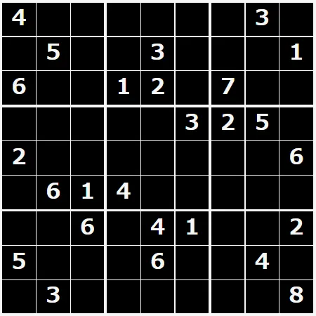 ナンプレ参考画像0101