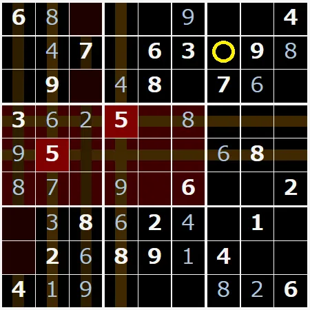 ナンプレ参考画像0409