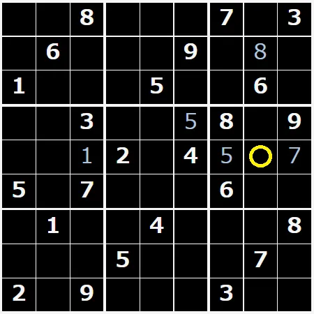 ナンプレ参考画像0512
